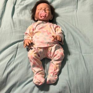 REBORN BABY GIRL 💝